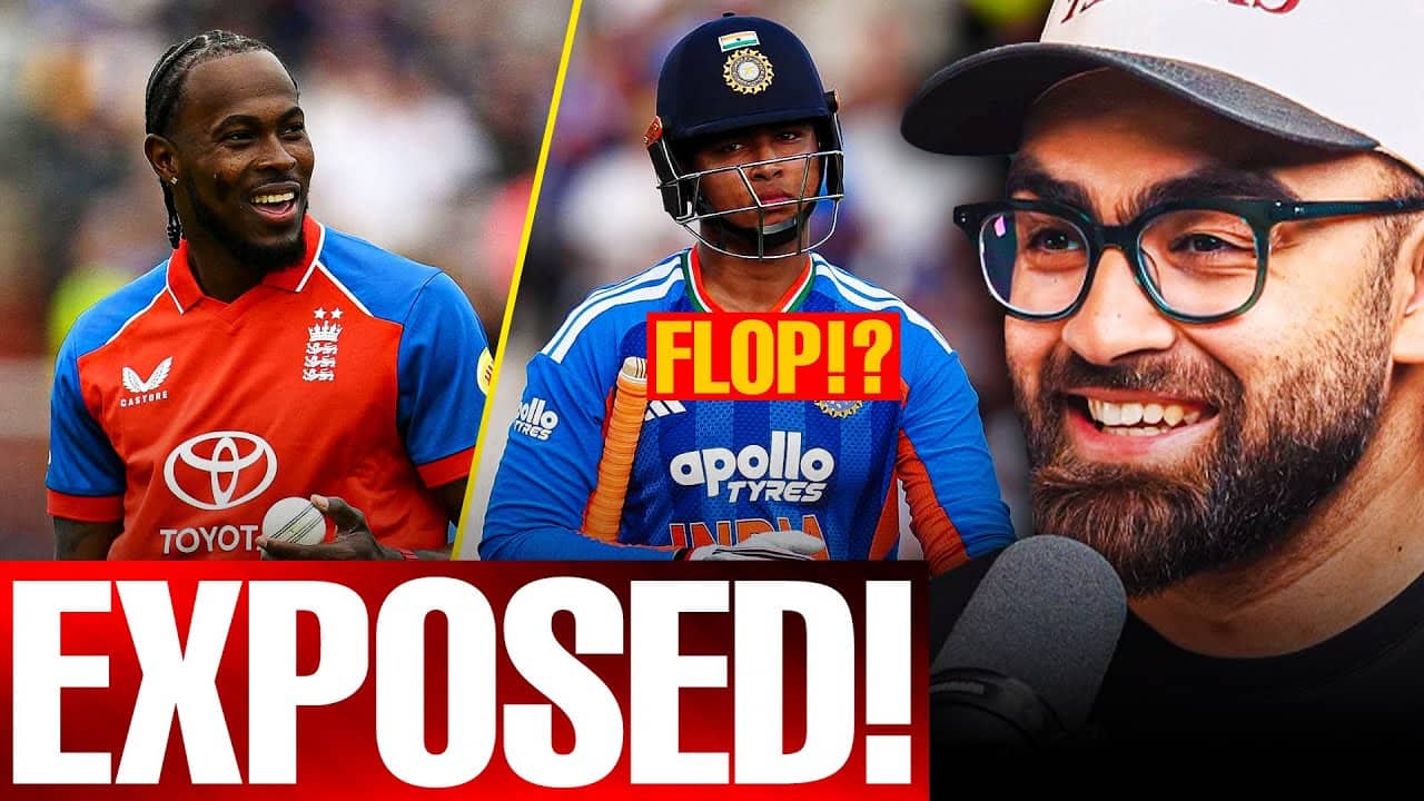 India HUMILIATED By England... AGAIN! | Australia win WT20 WC | Bang vs Zim | West Indies vs SL