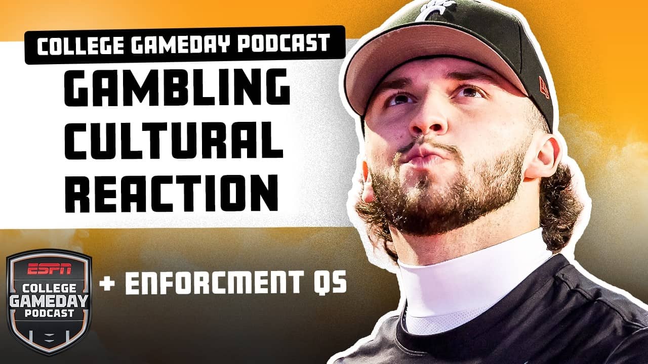 Brendan Sorsby Case: What’s Fair? | College GameDay Podcast