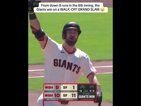 UNREAL GRAND SLAM TO WIN THE GAME! 😮‍💨🔥