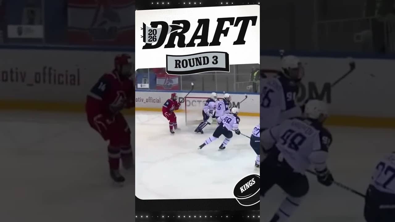 Yegor coming to a net near you 🔜