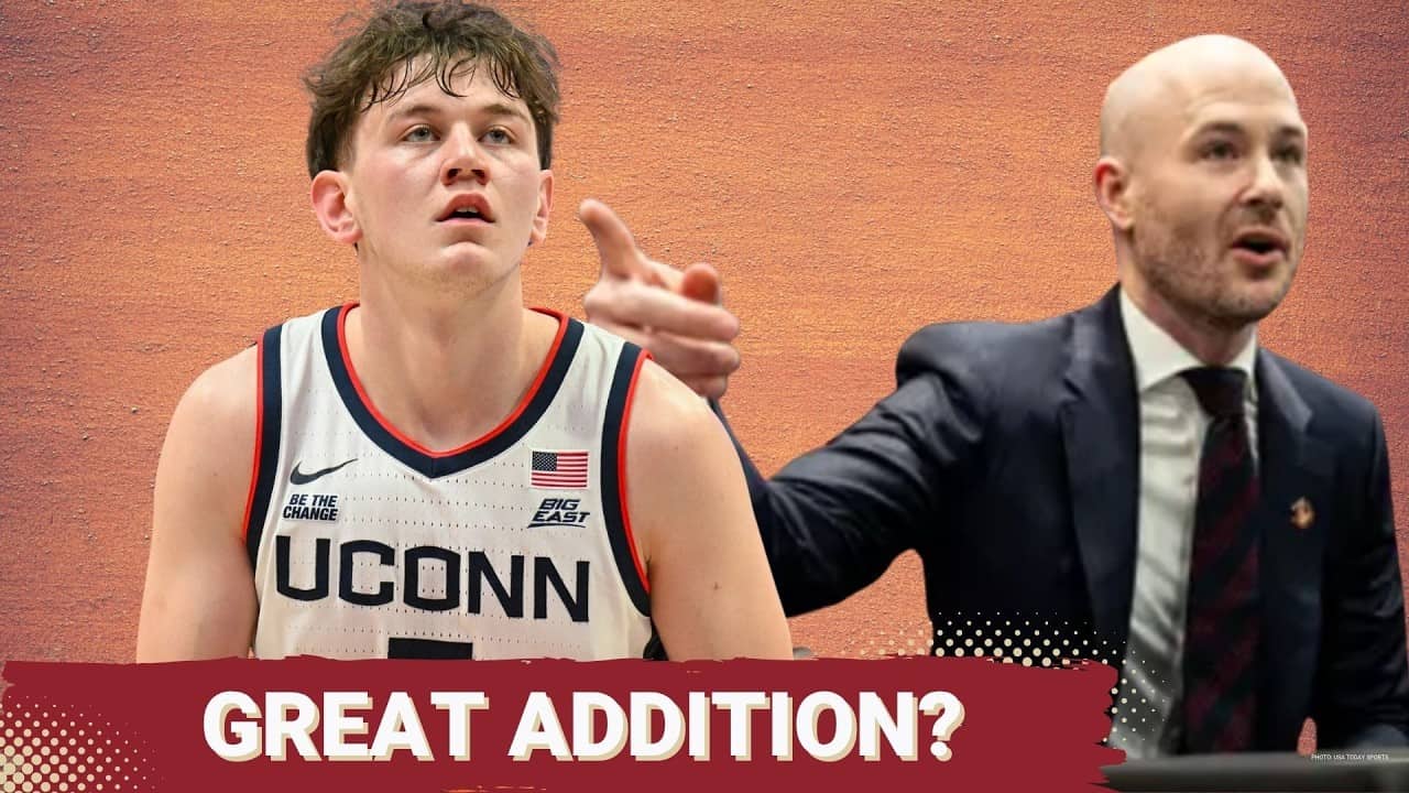 BOOST: Jacob Furphy Joins Boston College—Luke Murray SECURES Top Australian Talent from UConn