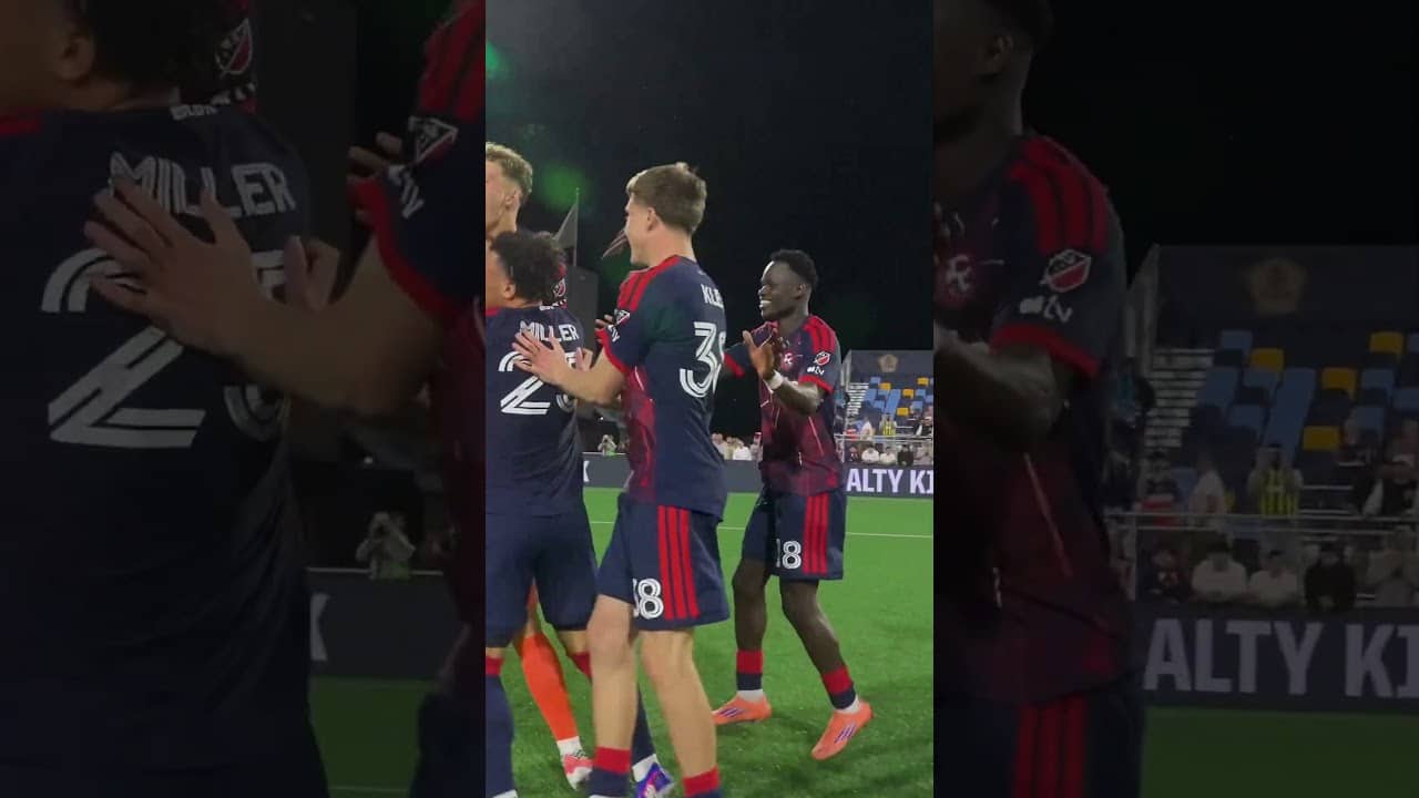 𝐃𝐨𝐧𝐨𝐯𝐚𝐧 𝐏𝐚𝐫𝐢𝐬𝐢𝐚𝐧 𝐝𝐢𝐝 𝐰𝐡𝐚𝐭!? First team debut ✅ 3 consecutive PK saves ✅