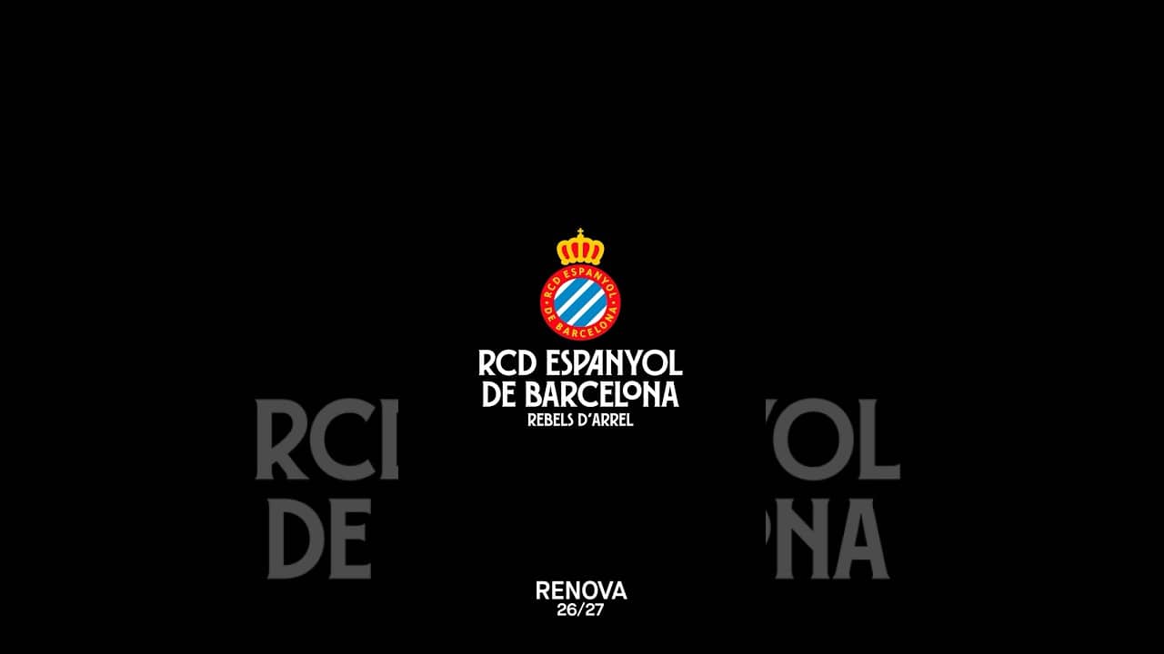 Sempre hi ha lloc per a un rebel més! Abonaments #RCDE 2026/27