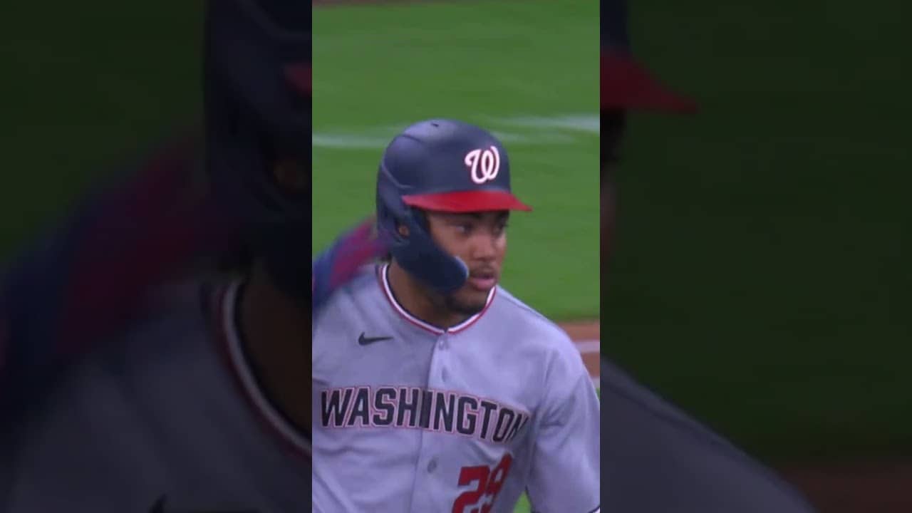 FIFTH Home Run For James Wood
