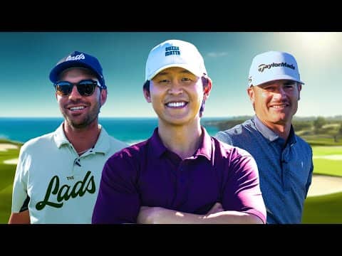 I love youtube golf