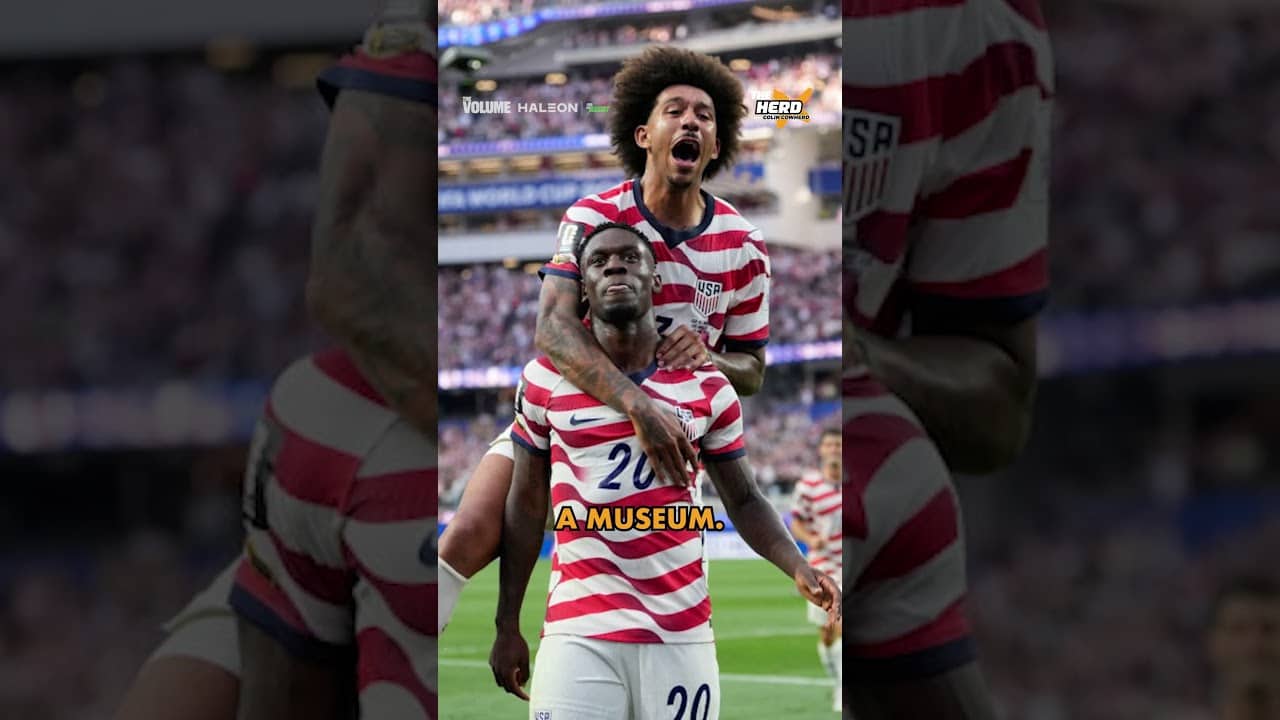 Can #USMNT keep up the momentum?