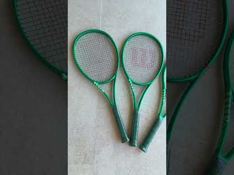 Wilson Blade 98 mini-review #tennisracket