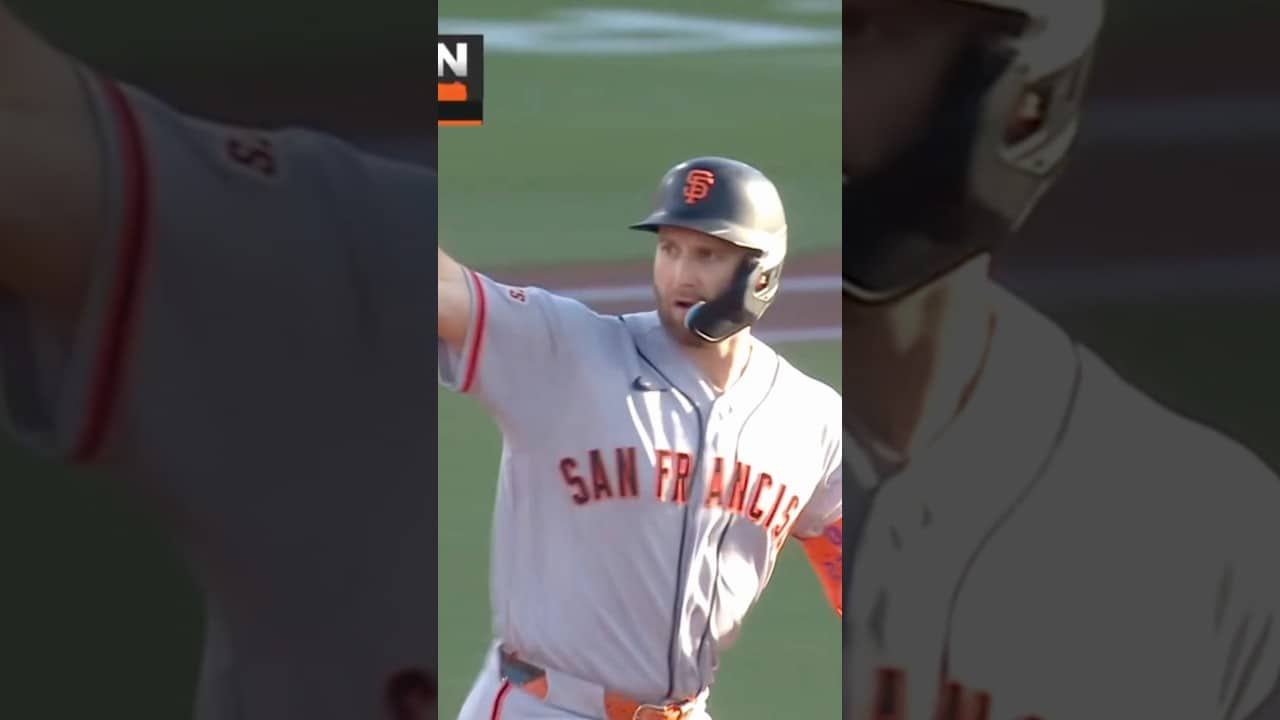 Casey Schmitt crushes two home runs against the Athletics in Sacramento