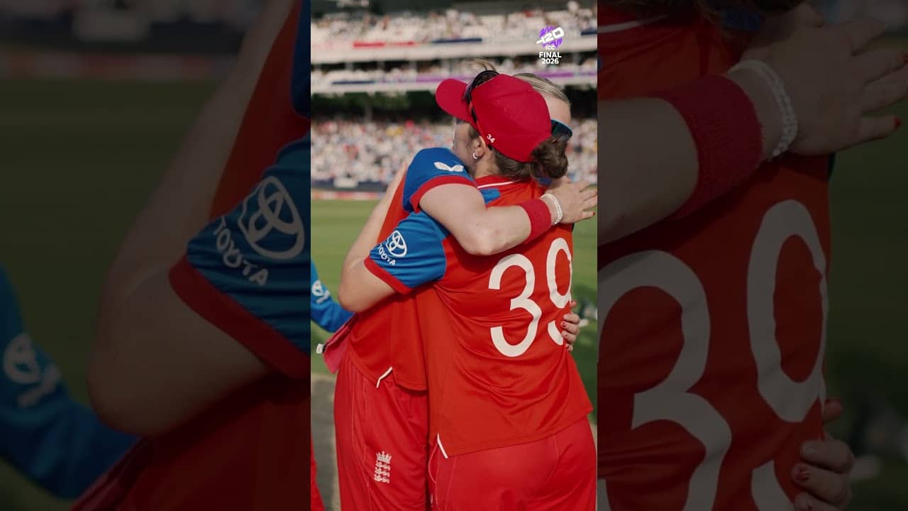 A Women's #T20WorldCup push to be proud of for England 🏴󠁧󠁢󠁥󠁮󠁧󠁿🫡