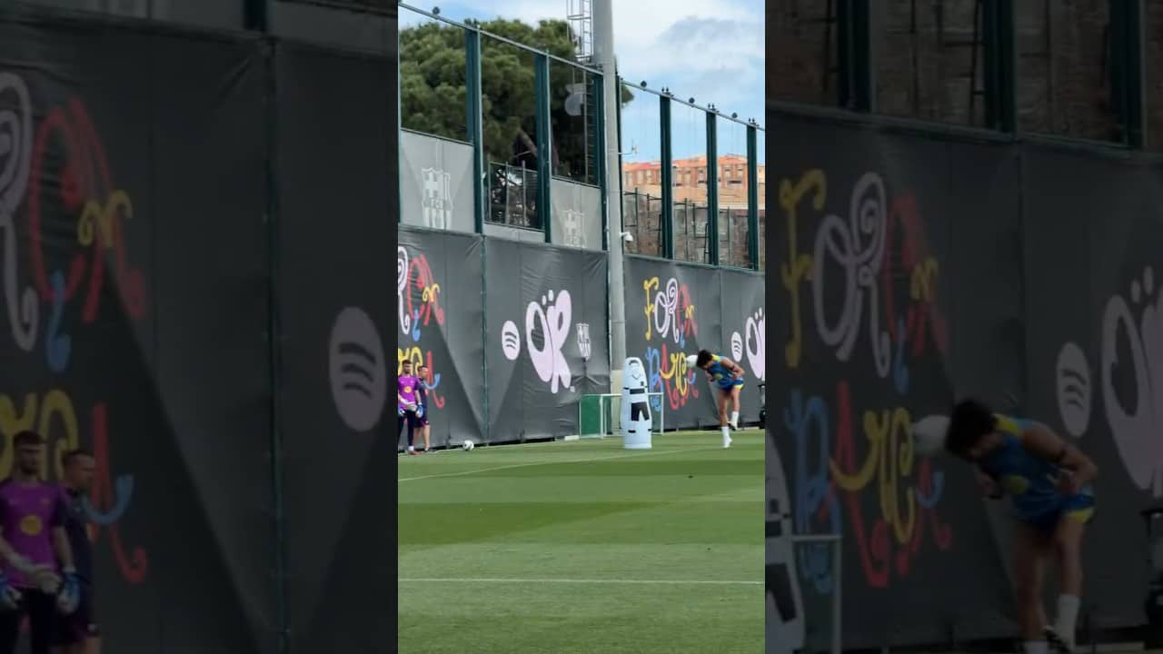 Cancelo ✚ Fermín ✚ Ferran= ⚽️ ✅ #shorts #fcbarcelona #ElClásico