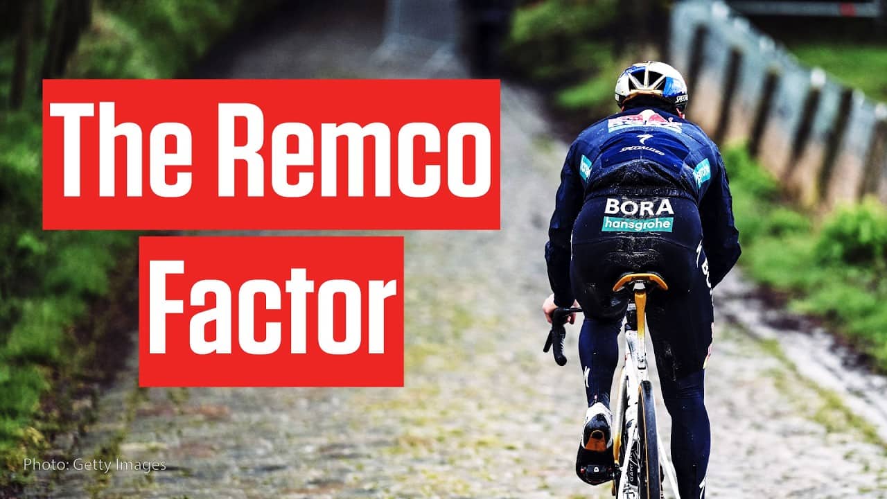 Remco Evenepoel Isn’t At Tour Of Flanders 2026 To Play Nice