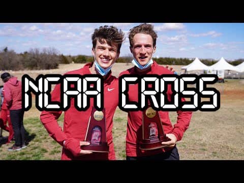 My First College National Meet! | Road to All American Part 3