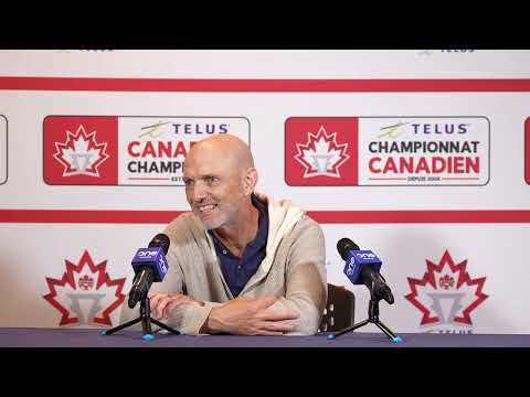 Jesper Sørensen Post Victory Reaction vs Cavalry FC | TELUS Canadian Championship Quarterfinal Leg 1