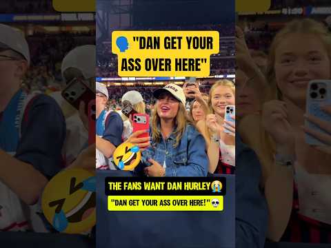 Fans wanted Dan Hurley after the WIN😭