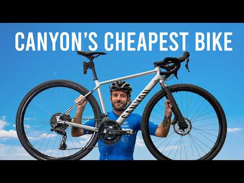 4000km Later - Canyon Endurace AllRoad