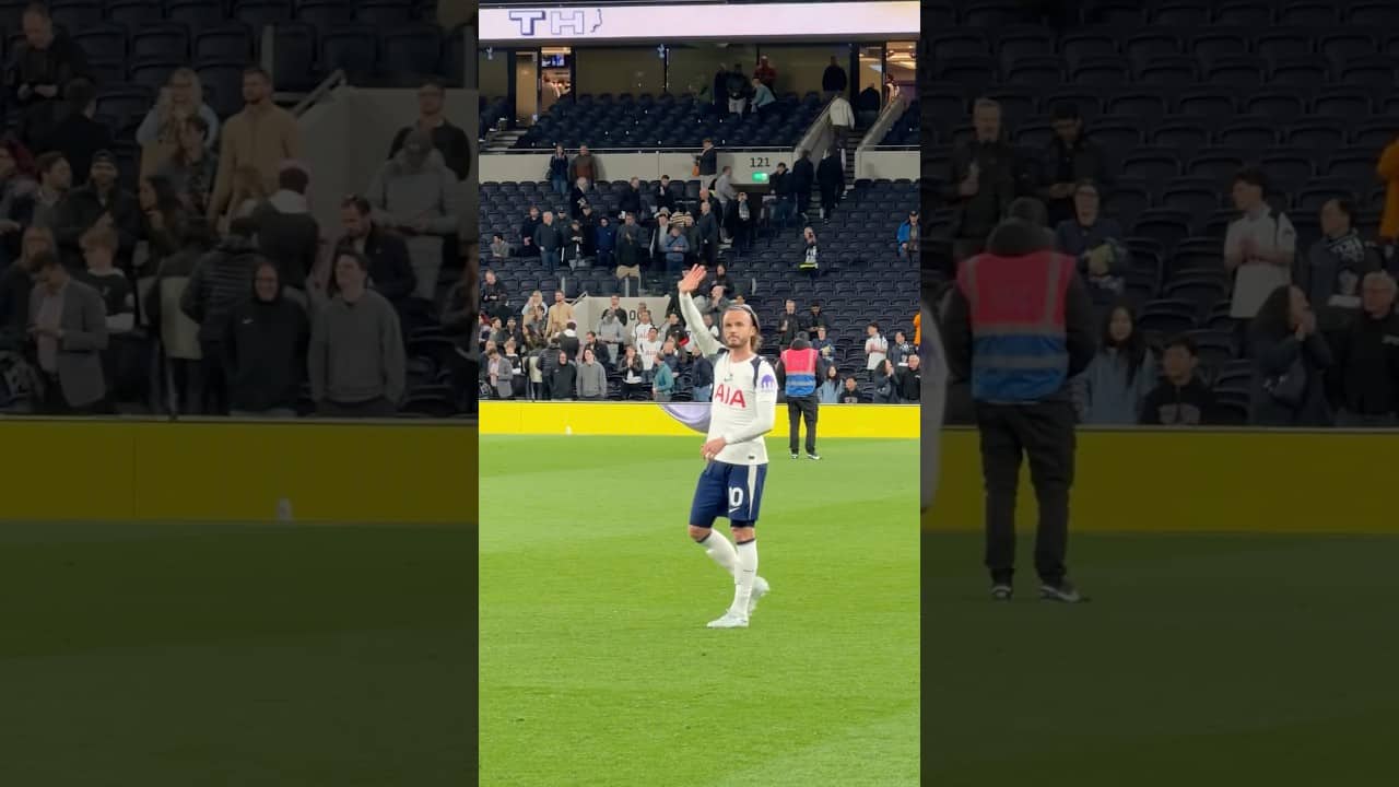 A first competitive appearance in over a year for Madders 🤍