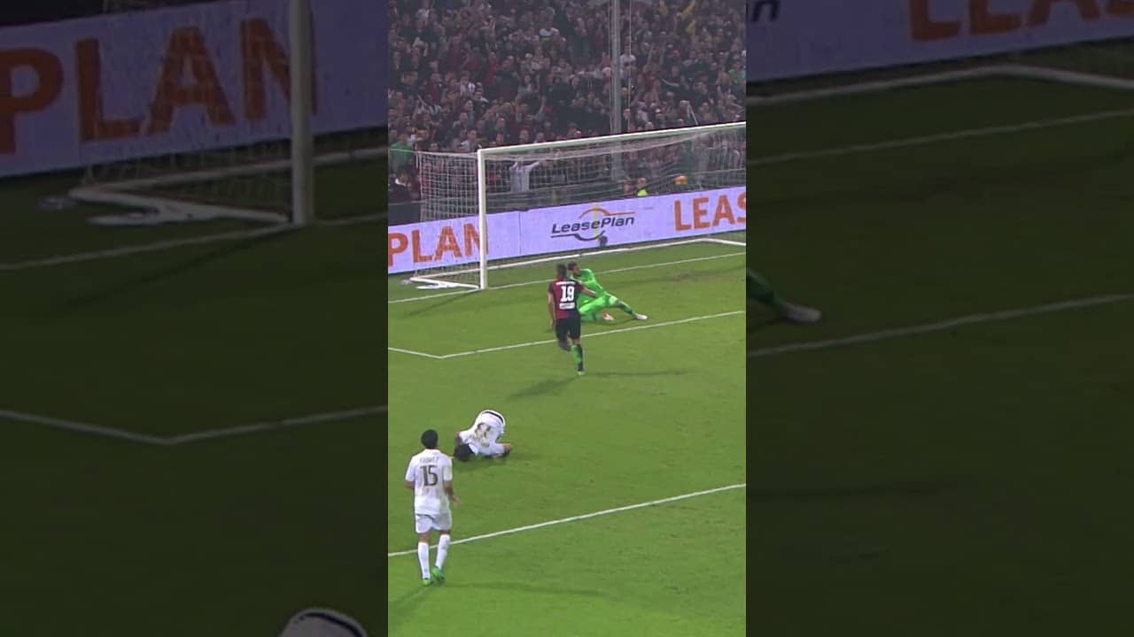 ππ³π¨πΊπ―π©π¨πͺπ² #GenoaMilan π