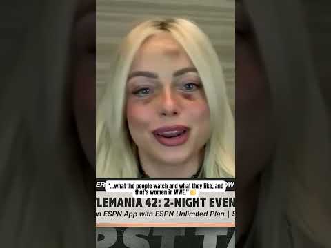 Liv Morgan knows what's up 👏