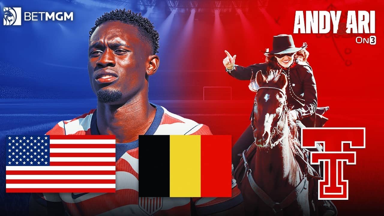 Is America Texas Tech now? USA’s Folarin Balogun eligible to play in FIFA World Cup vs Belgium