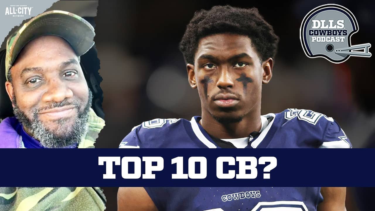 Do Cowboys Have A Top 10 CB In Daron Bland?
