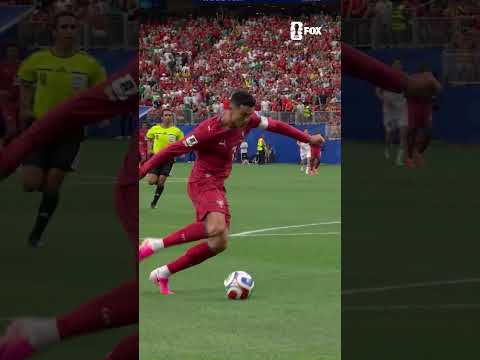 HOUSTON, RONALDO HAS LANDED 🇵🇹