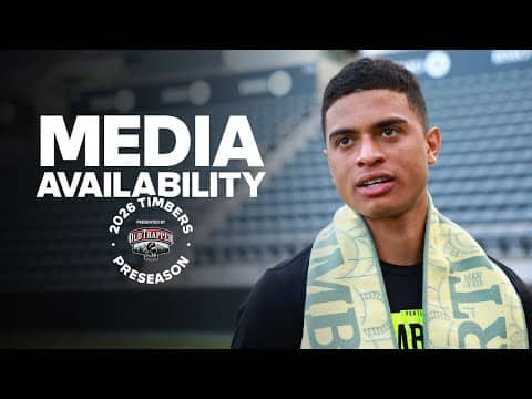 "We're getting closer every game, every training" | Kevin Kelsy on his preseason goal and progress