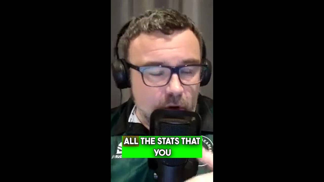 Rugby league stats