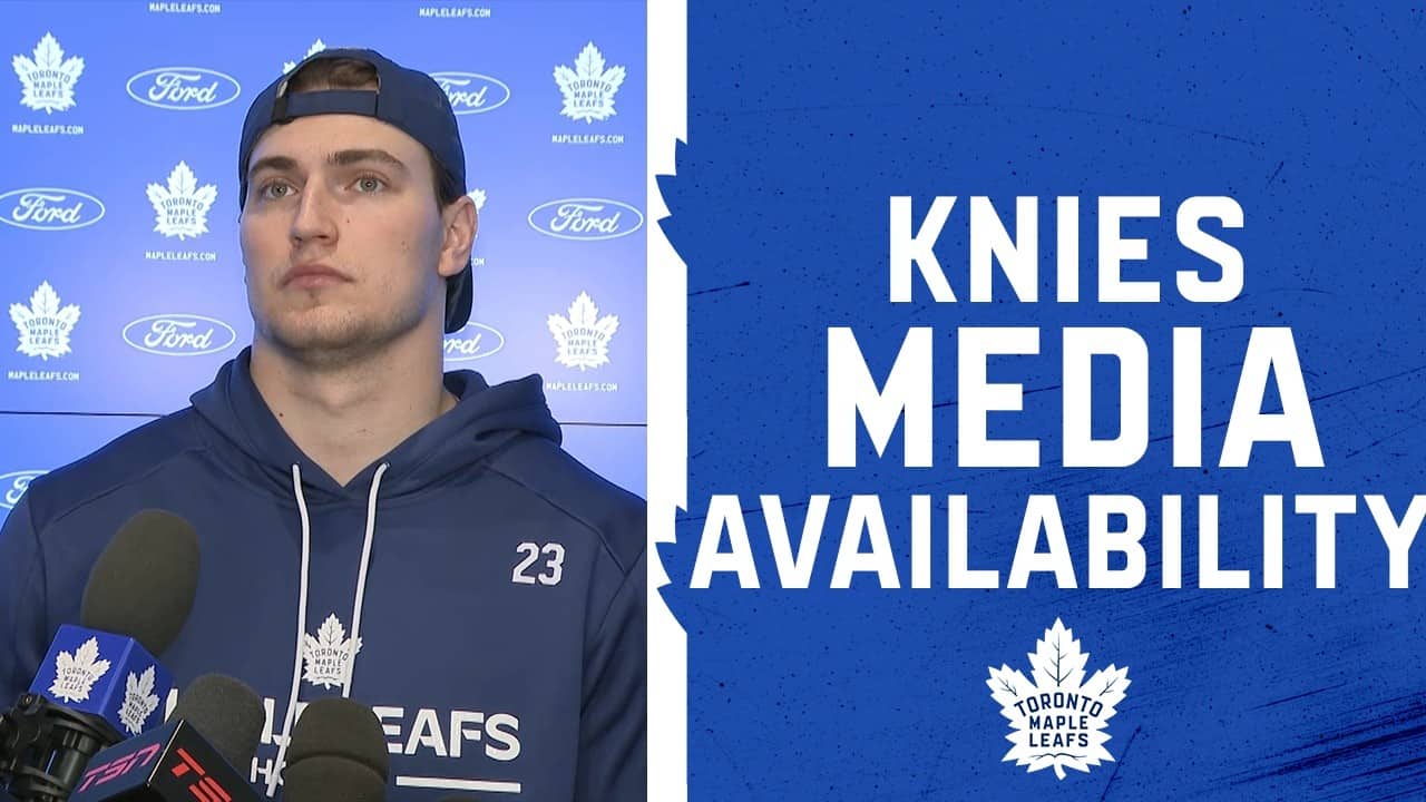 Matthew Knies | End of Season Media Availability | April 16, 2026