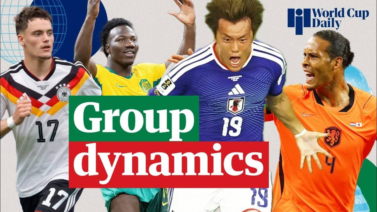 Japan leave it late and Germany’s magnificent seven | World Cup Daily