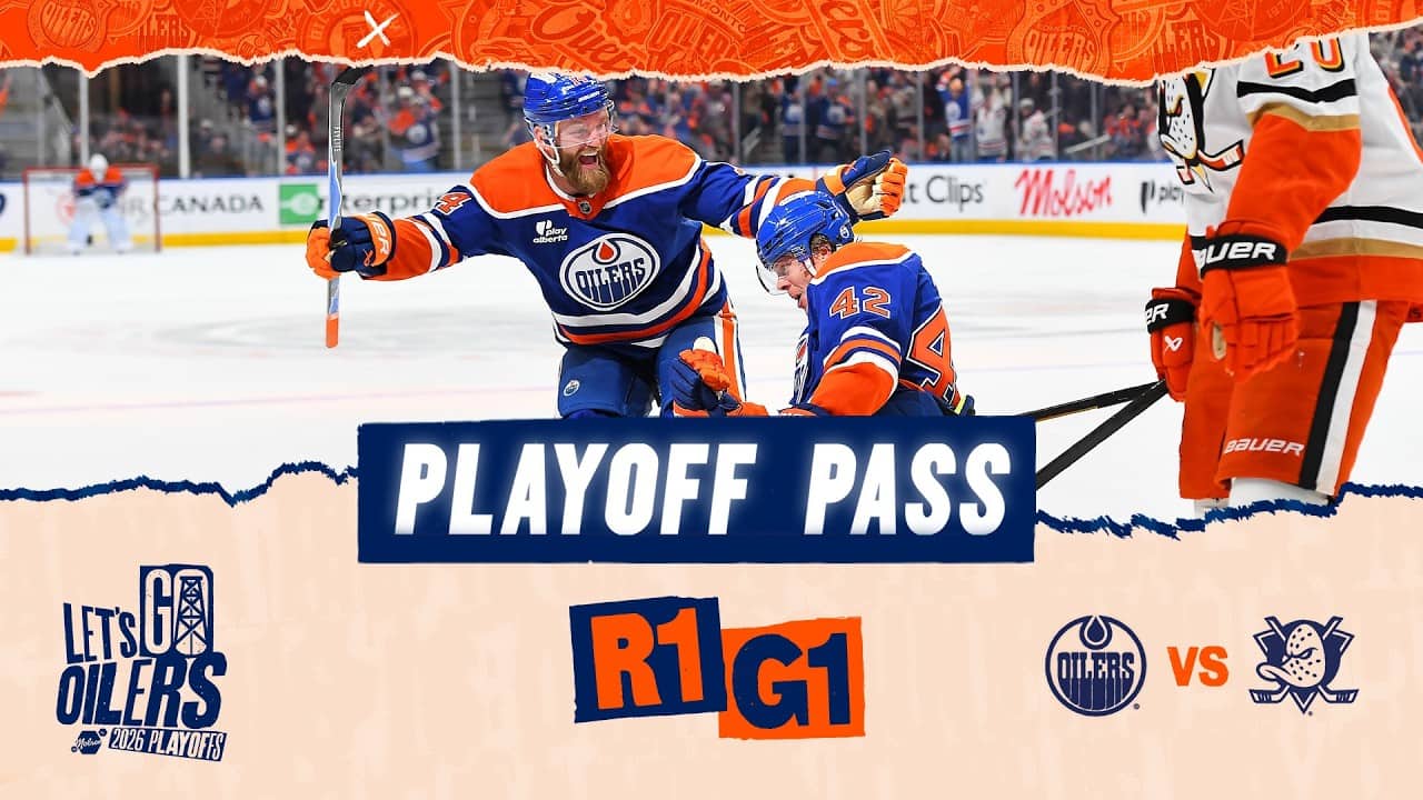 PLAYOFF PASS 26 | R1G1 Trailer