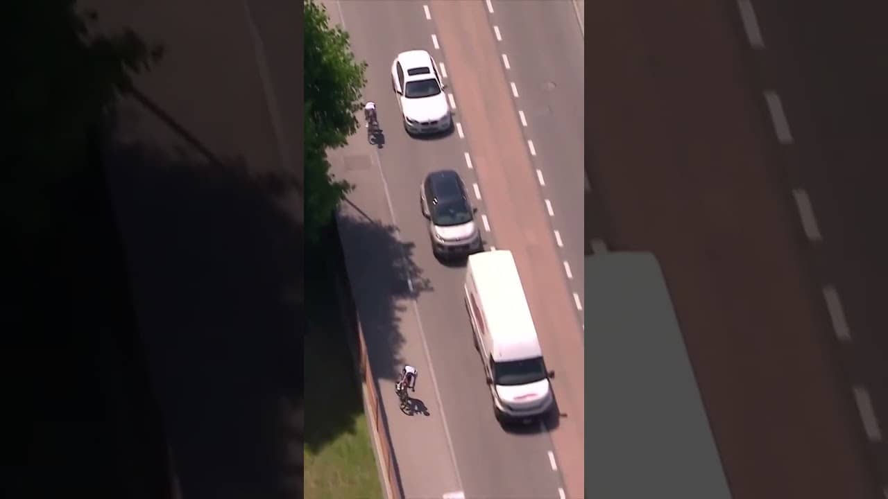 Wrong way 😮