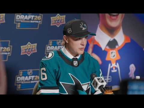 Media Availability: Ivar Stenberg (6/26)