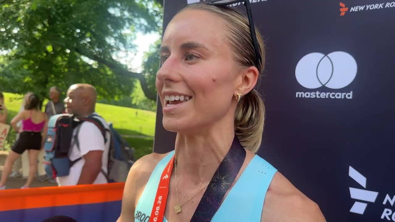 Jess McClain Shares Summer Racing Plans, Undecided On Fall Marathon Plans