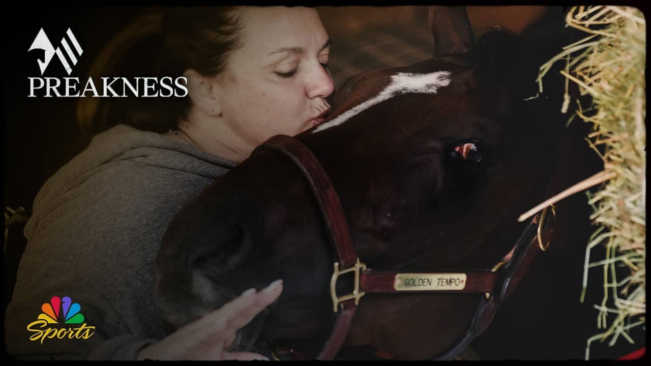 Golden Tempo will not run at the 151st Preakness as field takes shape | NBC Sports