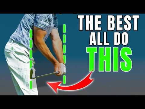 This Is Replacing Lag in Modern Golf Swings