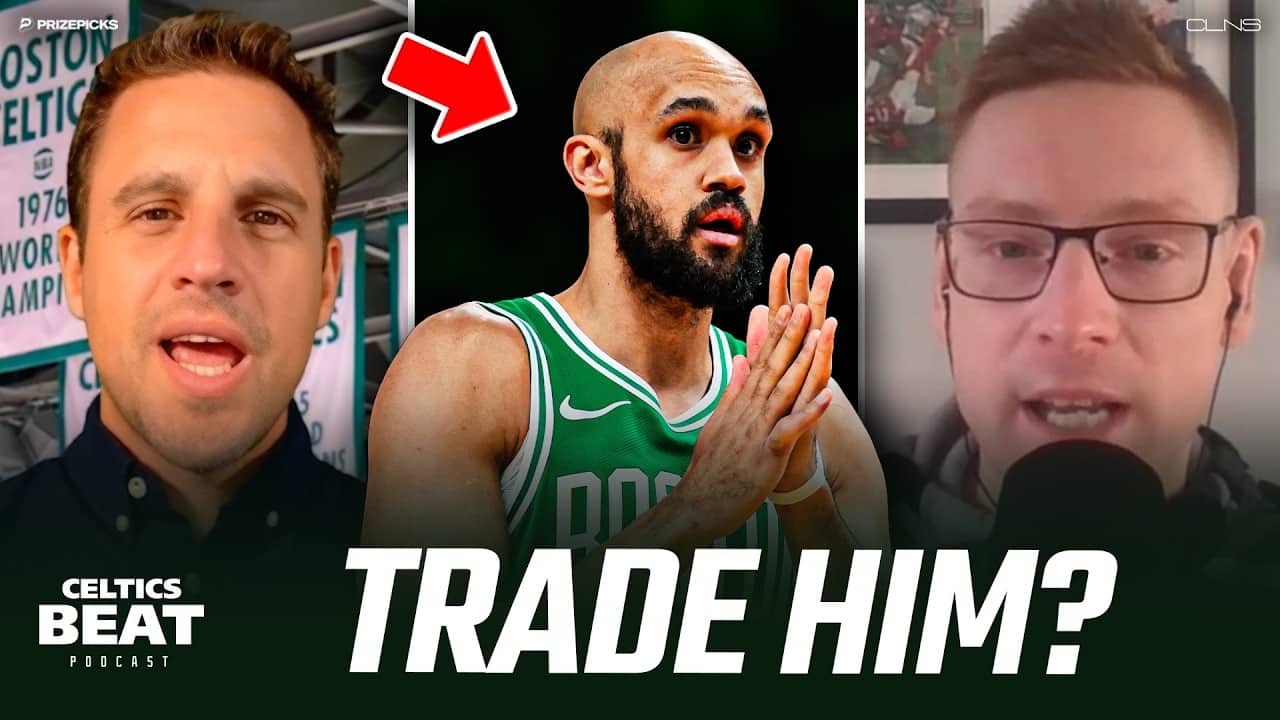 Should Celtics TRADE Derrick White Instead of Jaylen Brown? | Celtics Beat