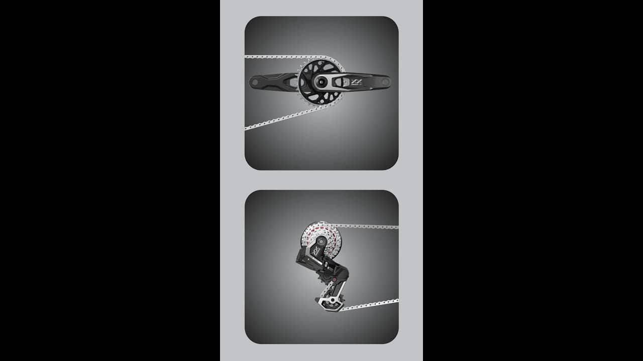 XX DH Transmission | T-Type Compatibility