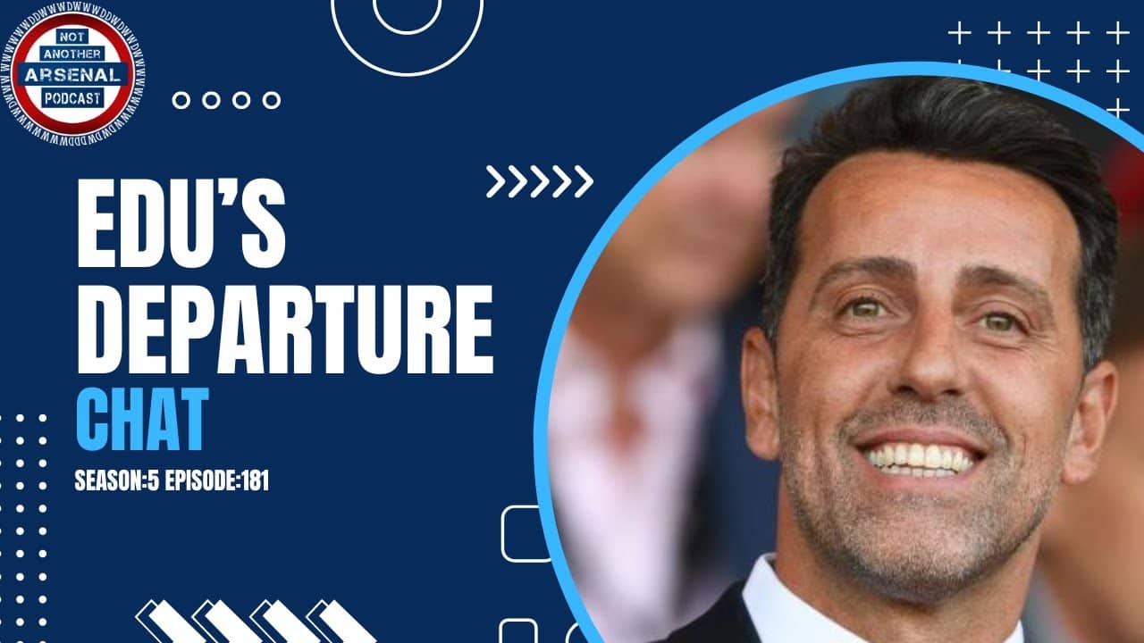End of an Era: Edu’s Departure