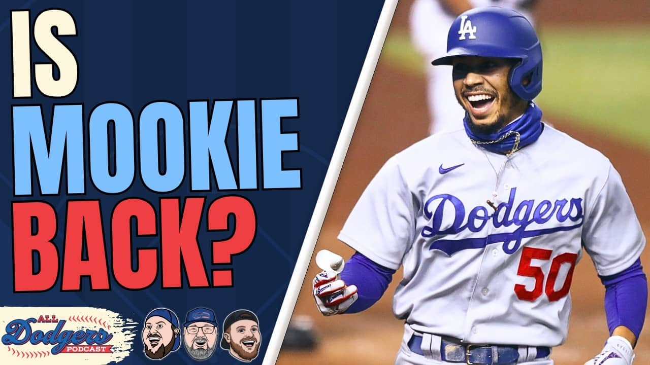 Dodgers Squash Padres, Teoscar Hernández Return Nears, Mookie Betts Stays Hot
