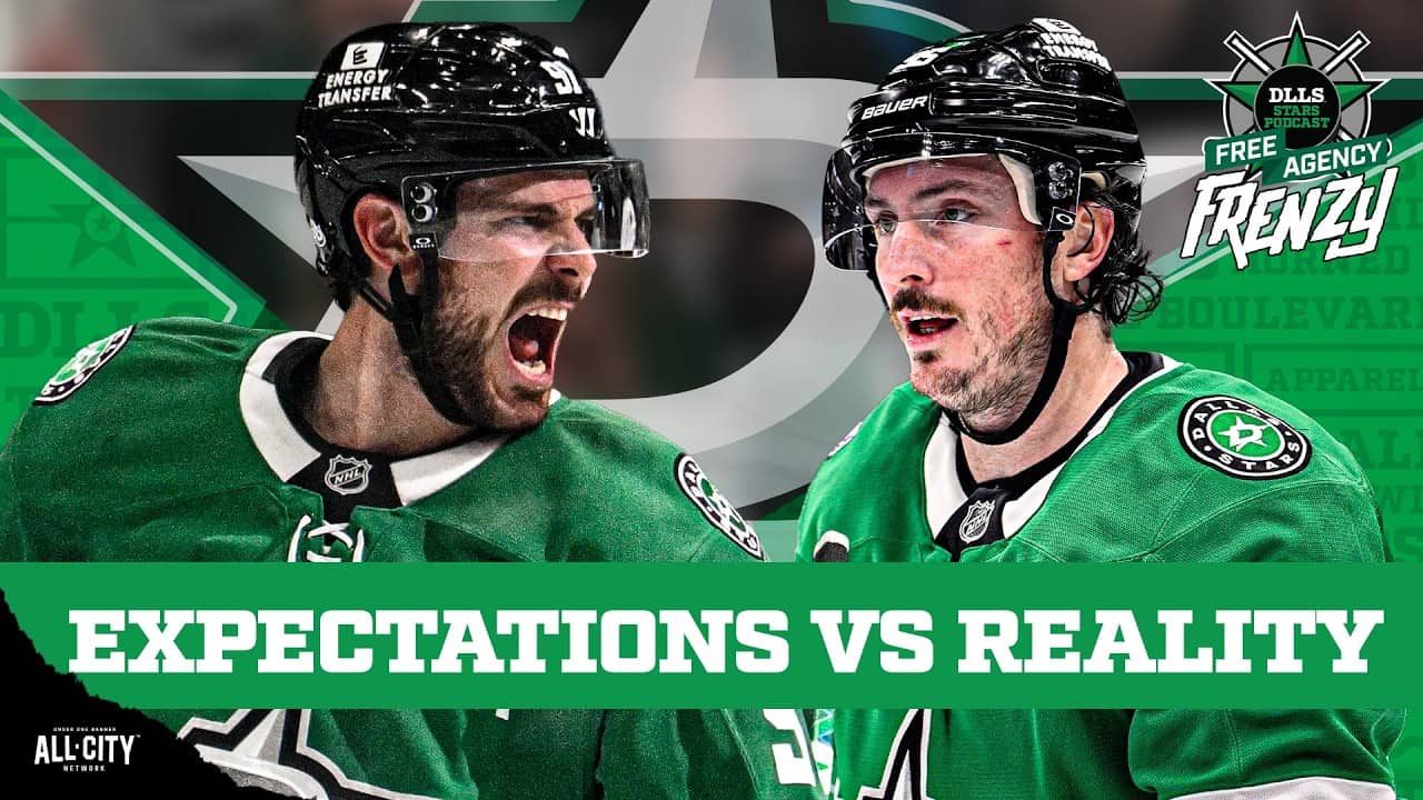 Just How Impactful Can the Stars Older Players Be This Season? | DLLS Stars Podcast