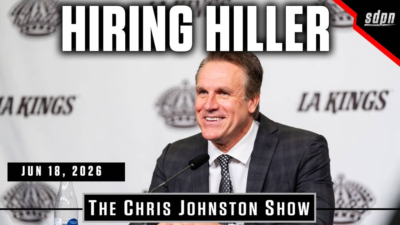 Hiring Hiller | The Chris Johnston Show