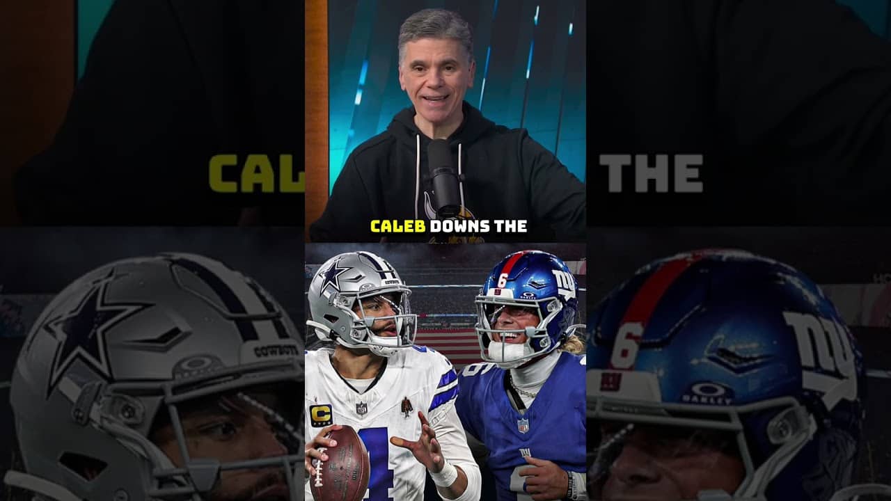 Get ready for Cowboys-Giants on SNF in Week 1 🍿🗓️