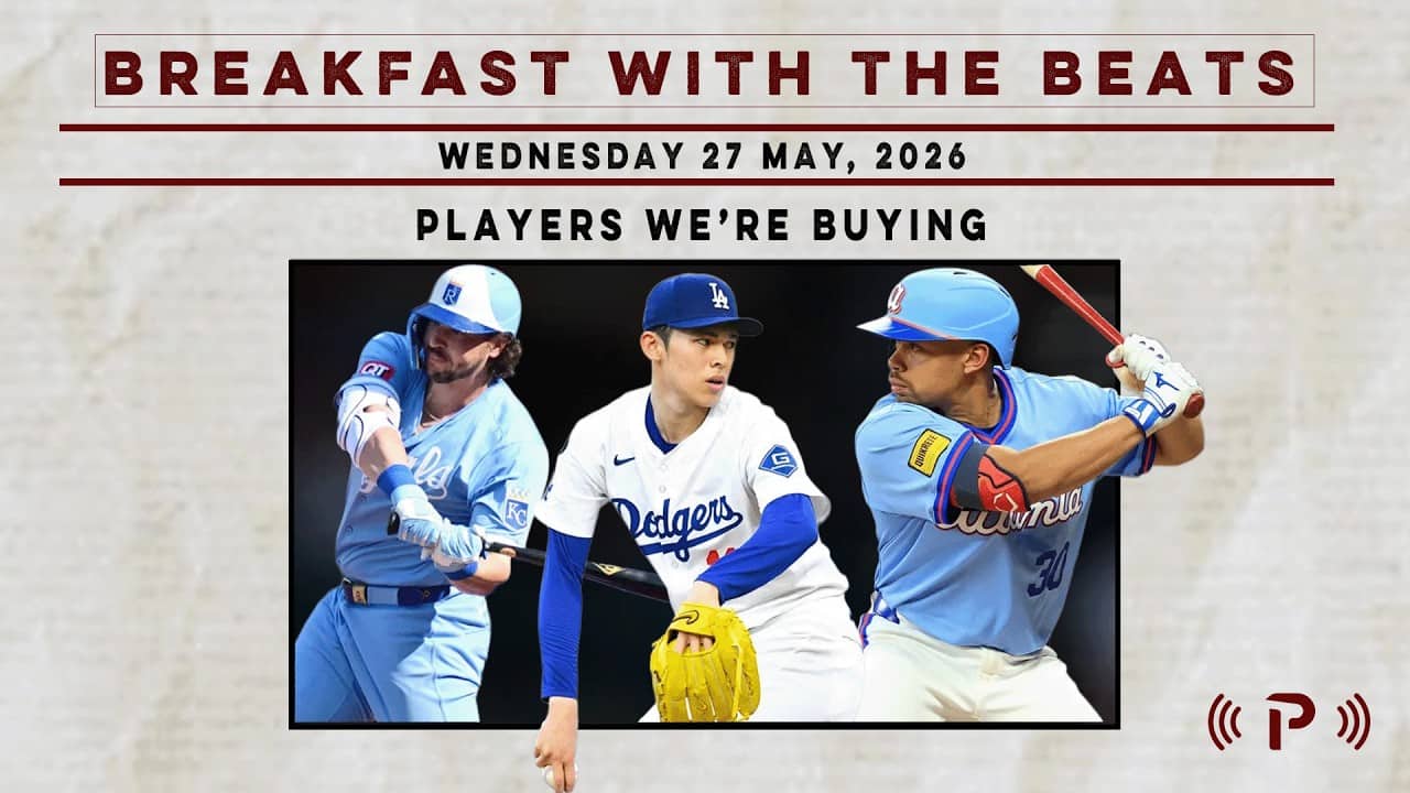 Six Players We're Buying I Breakfast With The Beats EP 007