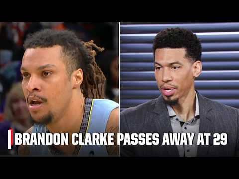 'Deeply saddening': Grizzlies forward Brandon Clarke dies at age 29 | NBA Today