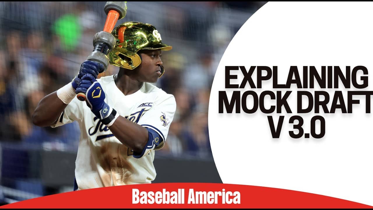Explaining Mock Draft 3 0