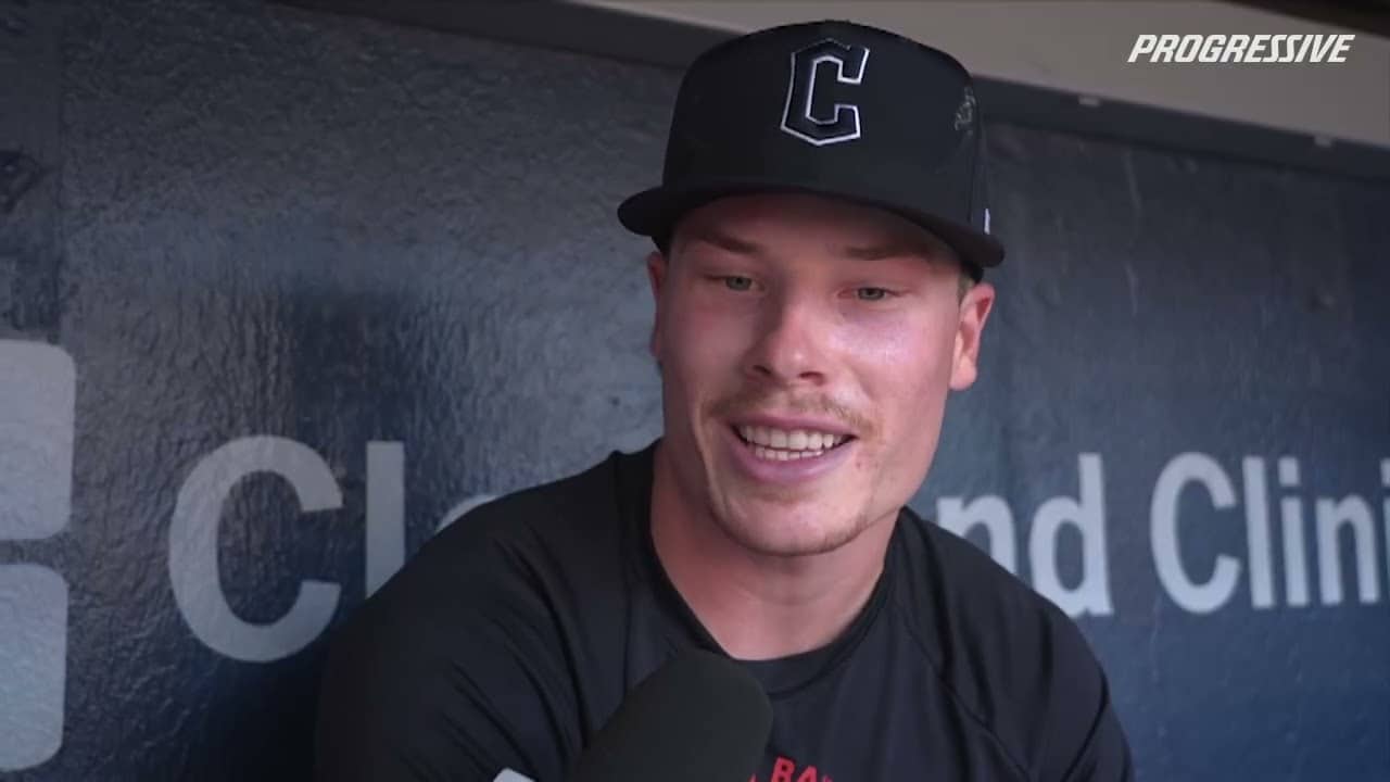 070426 - CHW vs CLE - Bazzana Pregame Interview