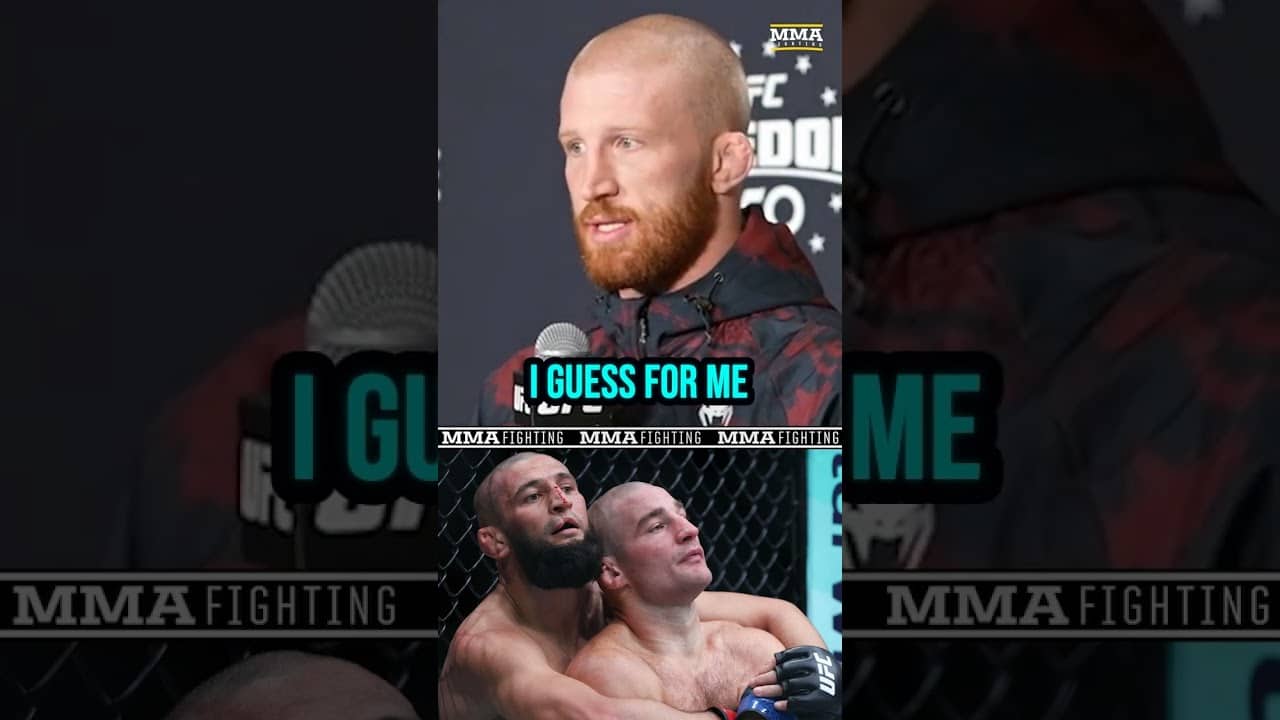 Bo Nickal welcomes future FIGHT with Khamzat Chimaev - MMA Fighting