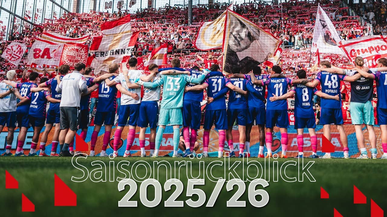 Saisonrückblick Bundesliga 2025/26