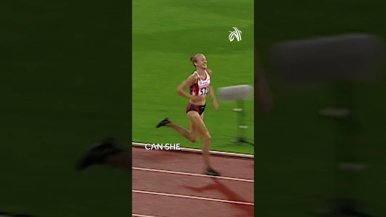 RADCLIFFE’S MUNICH MASTERCLASS 🇬🇧 | Women’s 10,000m | Munich 2002 European Championships