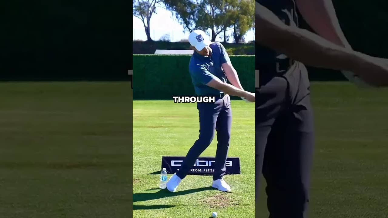 Most Golfers SPIN OUT — Pros Do THIS Instead